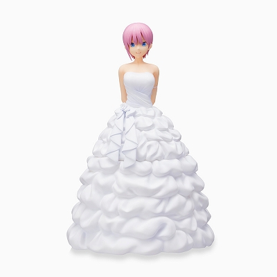 ◎五等分の花嫁∬スーパープレミアムフィギュア“中野一花”花嫁Ver.