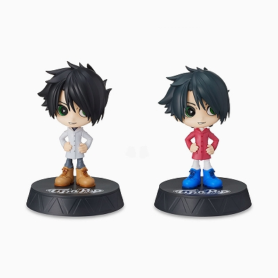 【ノーマルカラー 服白】約束のネバーランドTip'n'Popプレミアムフィギュア“レイ”