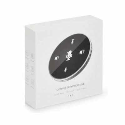 ポータブル会議用スピーカー COMPUT ER MICROPHONE