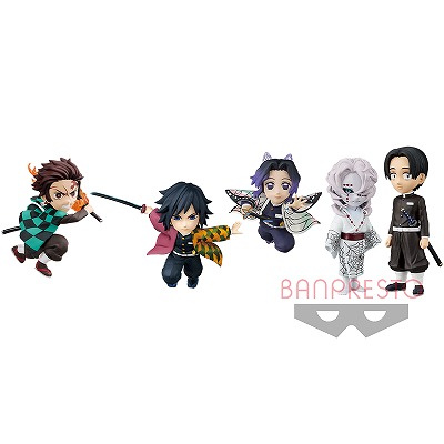 【B 冨岡義勇】鬼滅の刃 ワールドコレクタブルフィギュアvol.4