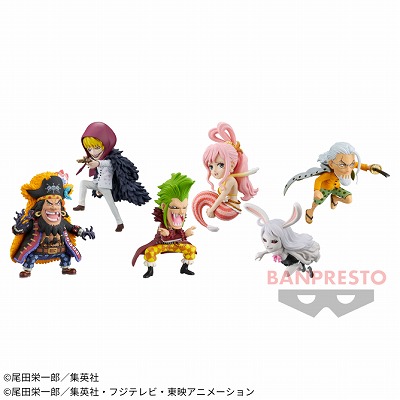 数量は多 未開封 495個 ワンピース ワールドコレクタブル ワーコレ ...