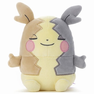 D-06【モルペコ（まんぷくもよう）】ポケットモンスター　すやすやフレンド　ぬいぐるみ(S) 