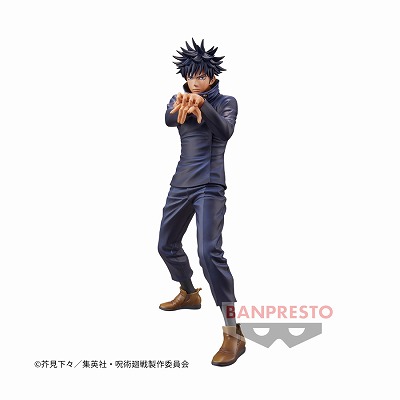 ◎【伏黒】呪術廻戦 KING OF ARTIST THE MEGUMI FUSHIGURO
