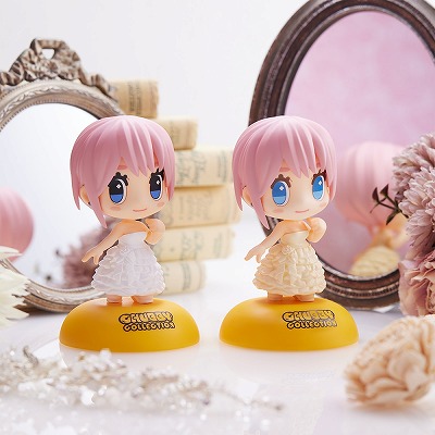 【パステル】五等分の花嫁∬ CHUBBY COLLECTION [MP]フィギュア“中野一花”