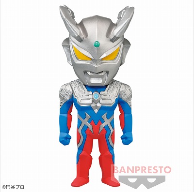 ◎ウルトラマンゼロ POLIGOROID-ウルトラマンゼロ-