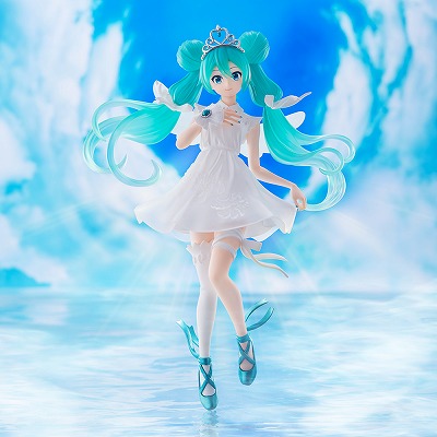 ◎初音ミクシリーズ [SPM]ﾌｨｷﾞｭｱ“初音ミク 15th Anniversary” KEI Ver. 