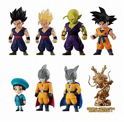 【ランダム1個】ドラゴンボール アドバージ15【チケットOK】