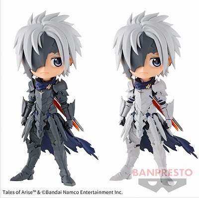◎【A 服黒】TALES of ARISE Q posket-アルフェン-