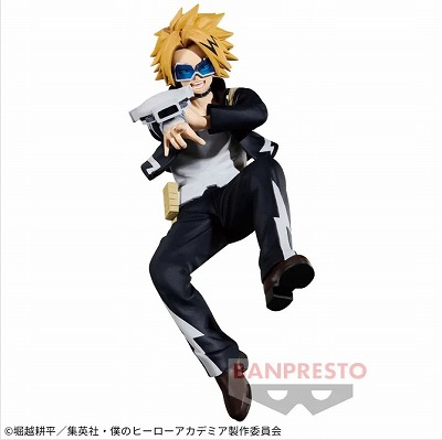 ◎【上鳴電気】僕のヒーローアカデミア THE AMAZING HEROES vol.21○