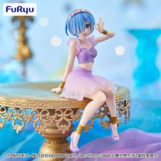 ◎Re:ゼロから始める異世界生活 ぬーどるストッパーフィギュア－レム・Twinkle Party－