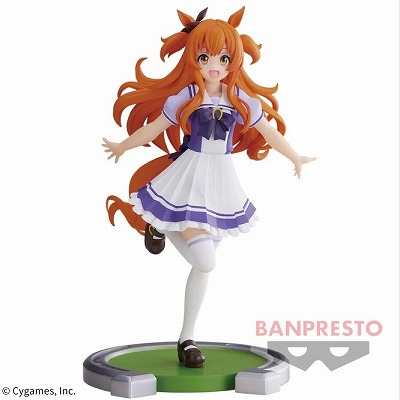 ウマ娘 プリティーダービー マヤノトップガン フィギュア