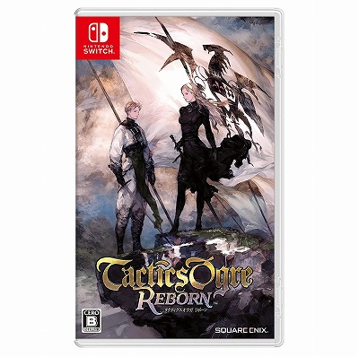 タクティクスオウガ リボーン -Switchソフト