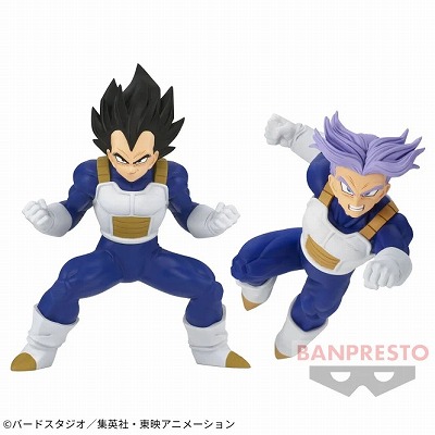 ◎【B トランクス】ドラゴンボールZ 超戦士列伝Ⅲ～第二章 時を超えし親子～