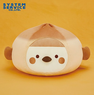 A-01すみっコぐらし みにっｺまん もちもちぬいぐるみXL ﾌﾟﾚﾐｱﾑ すずめ
