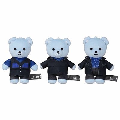 F-02【JUNON】BE:FIRST ANIMAL COORDY [MP]ﾏｽｺｯﾄｰShining Oneｰ”JUNON＆RYOKI＆LEO”
