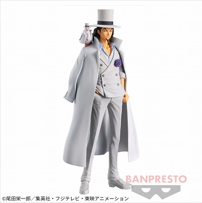 【ロブ・ルッチ】ワンピース DXF～THE GRANDLINE MEN～ワノ国 vol.23