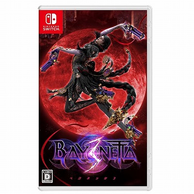 ベヨネッタ3 -Switchソフト