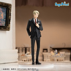 TVアニメ「SPY×FAMILY」 [PM]フィギュア（ロイド・フォージャー）パーティー【2/10入荷】