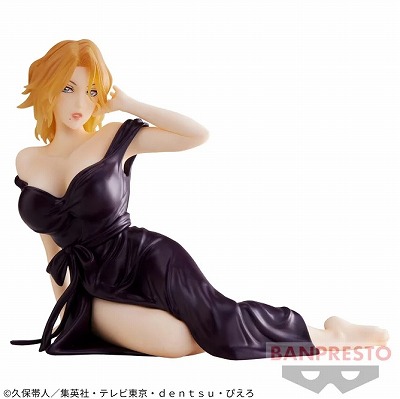 ◎BLEACH -Relax time-松本乱菊　【2/14入荷】