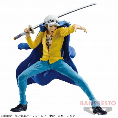 ◎ワンピース BATTLE RECORD COLLECTION-TRAFALGAR.LAW-【2/16入荷】