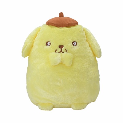 ポムポムプリン [SGJ]きゅるりんぬいぐるみ【2/17入荷】