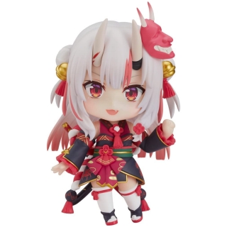 ねんどろいど ホロライブプロダクション 百鬼あやめ ノンスケール プラスチック製 塗装済み可動フィギュア