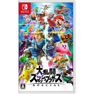 △大乱闘スマッシュブラザーズ SPECIAL - Switch