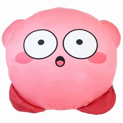 A-10【おおあわて】星のカービィ 30th もっちりクッション【2/27入荷】