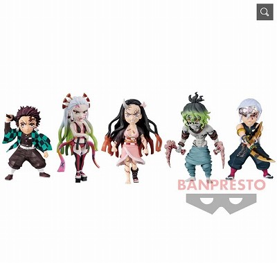 ◎【複数落下時も1つ】【C 禰豆子】鬼滅の刃 ワールドコレクタブルフィギュアvol.10【3/7入荷】