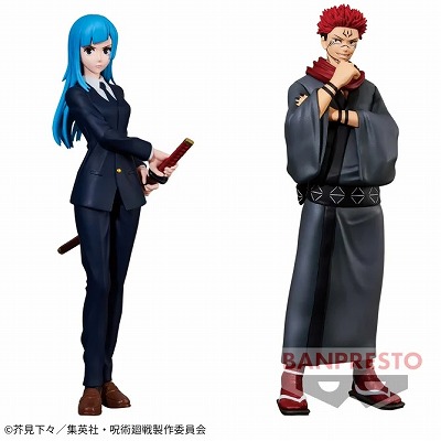 ◎【宿儺】呪術廻戦 呪魂ノ型-三輪霞＆宿儺-　【3/7入荷】