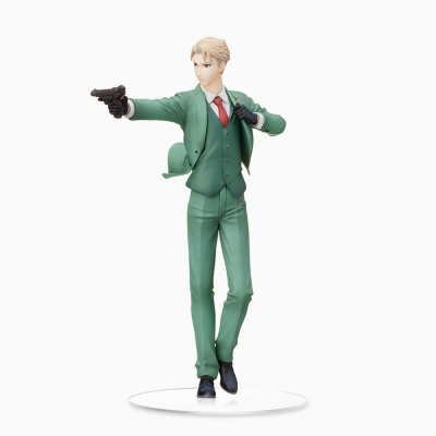 ◎TVアニメ「SPY×FAMILY」 [PM]フィギュア（ロイド・フォージャー）黄昏【3/10入荷】
