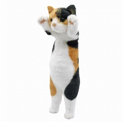 【三毛猫】たっちぃZooにゃんこライト【3/16入荷】