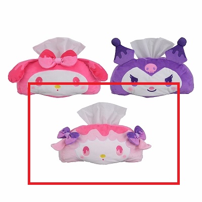 【ピアノ】マイメロディ [PM]ティッシュボックスカバー ～メルティ～【4/14入荷】