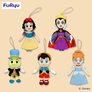 ■ディズニーキャラクター 【FDM】100thセレブレーションマスコット②【4/27入荷】