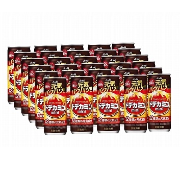 アサヒ飲料 ドデカミンmini 250ml×30本