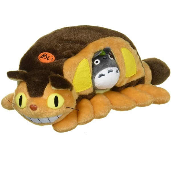となりのトトロ ネコバスのおうち ぬいぐるみ S※メーカー直送品