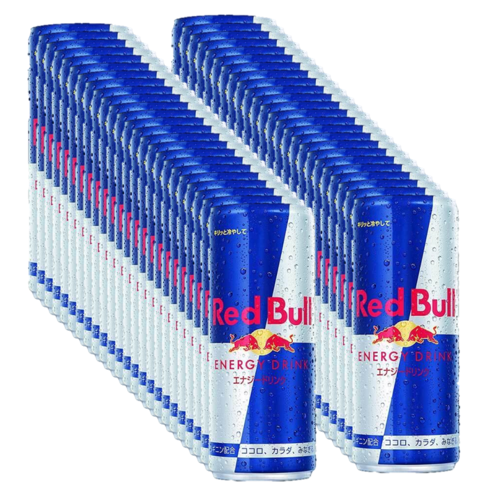 レッドブルエナジードリンク 250ml×48本(2ケース)