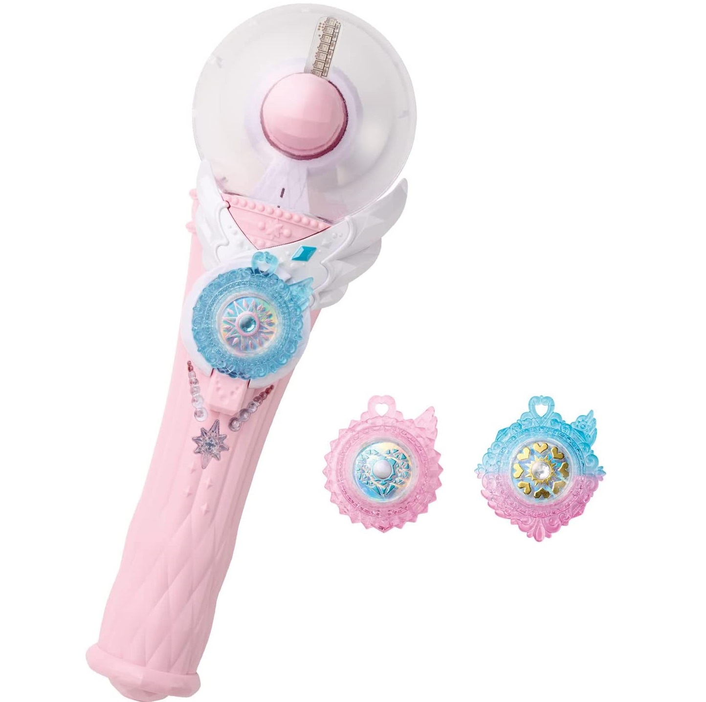 ひろがるスカイ！プリキュア 変身スカイミラージュ