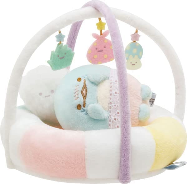すみっコぐらし 「すみっコベビー」 シーンぬいぐるみ