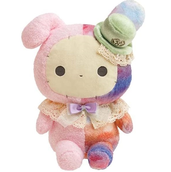 センチメンタルサーカス 夕暮れホテルから花束を ぬいぐるみ M