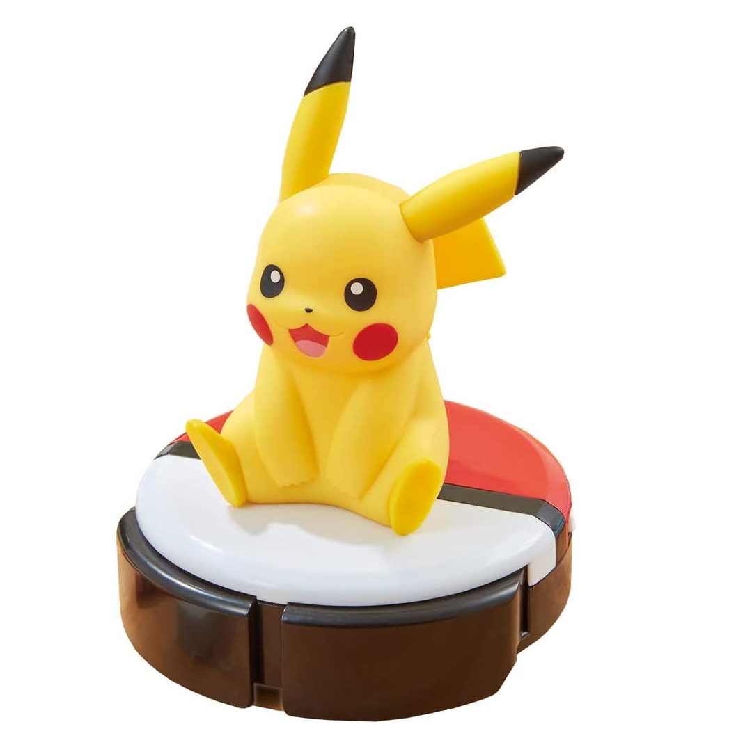 ポケットモンスター ピカチュウ ルンルン クリーナー