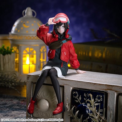RWBY 氷雪帝国 ちょこのせ[PM]ﾌｨｷﾞｭｱ“ﾙﾋﾞｰ･ﾛｰｽﾞ･ﾙｼｰﾄﾞﾄﾞﾘｰﾑ”【5/13入荷】