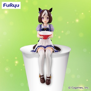 ウマ娘 プリティーダービー ぬーどるストッパーフィギュアースペシャルウィークー【5/13入荷】