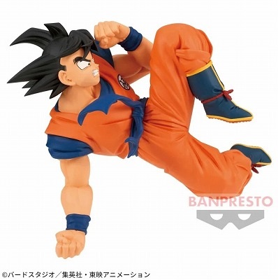 ドラゴンボールZ MATCH MAKERS-孫悟空-【5/16入荷】