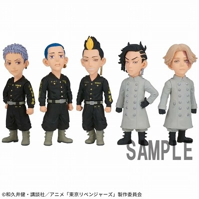 【コンプセット】東京リベンジャーズ ワールドコレクタブルフィギュア-聖夜決戦編1-【5/16入荷】
