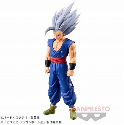 ドラゴンボール超 スーパーヒーロー DXF-孫悟飯(ビースト)-【5/18入荷】