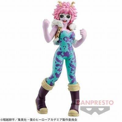 【芦戸三奈】僕のヒーローアカデミア AGE OF HEROES-PINKY-【5/18入荷】