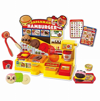 アンパンマン アンパンマンのジュースちょうだい! キラピカイルミネーションDX