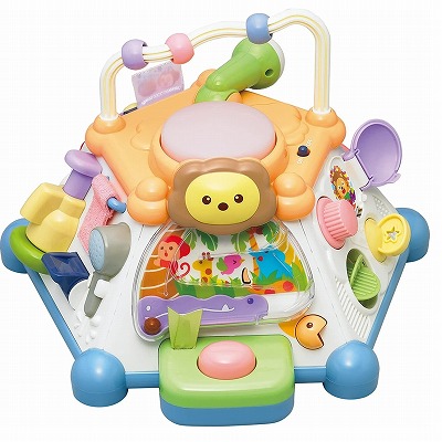 トイローヤル たのしく知育! やみつきボックス+