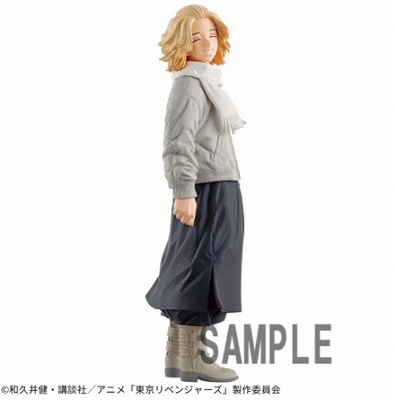 東京リベンジャーズ 佐野万次郎 フィギュアvol.3【5/19入荷】